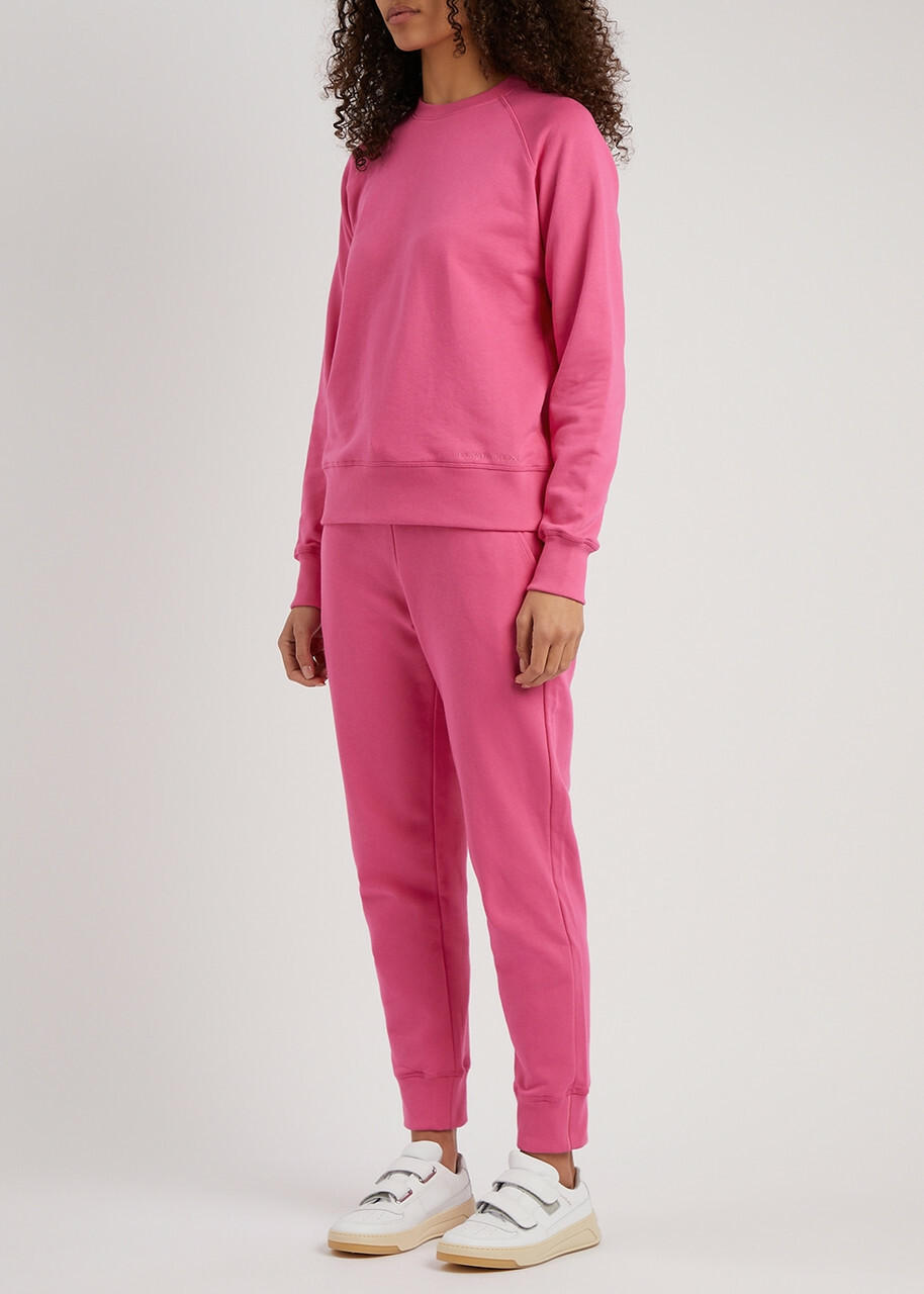 Canada Goose Muskoka Pink Cotton Sweatshirt, Sweatshirt, Pink, Cotton