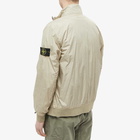 Stone Island Men's Crinkle Reps Jacket in Dove Grey