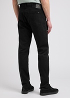PS Paul Smith Tapered-leg Jeans Black