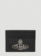 Vivienne Westwood - Orb Cardholder in Black