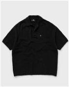 Represent Boucle Textured Knit Polo Multi - Mens - Polos