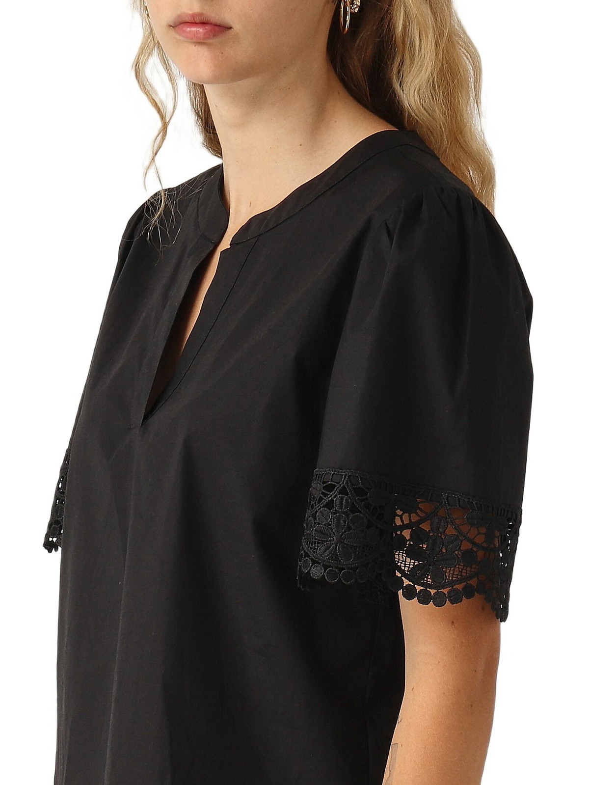 TwinSet Cotone T-shirt