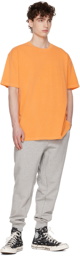 Ksubi Orange 4 X 4 Biggie T-Shirt