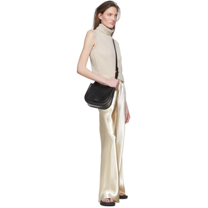 The Row Beige Giselle Vest The Row