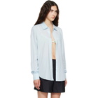 Paloma Wool Blue Fintita Shirt