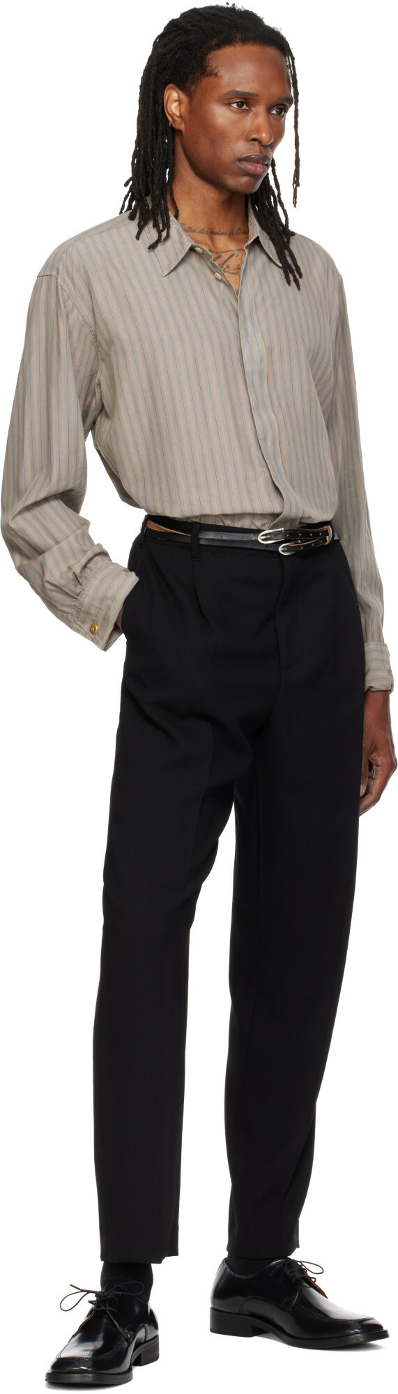 Magliano Gray Sartoria Shirt