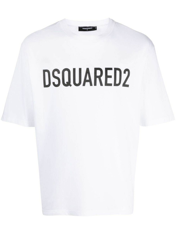 Photo: DSQUARED2 - Cotton T-shirt