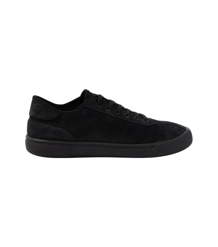 Photo: The Row Suede sneakers