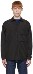 Norse Projects Black Osa Shirt