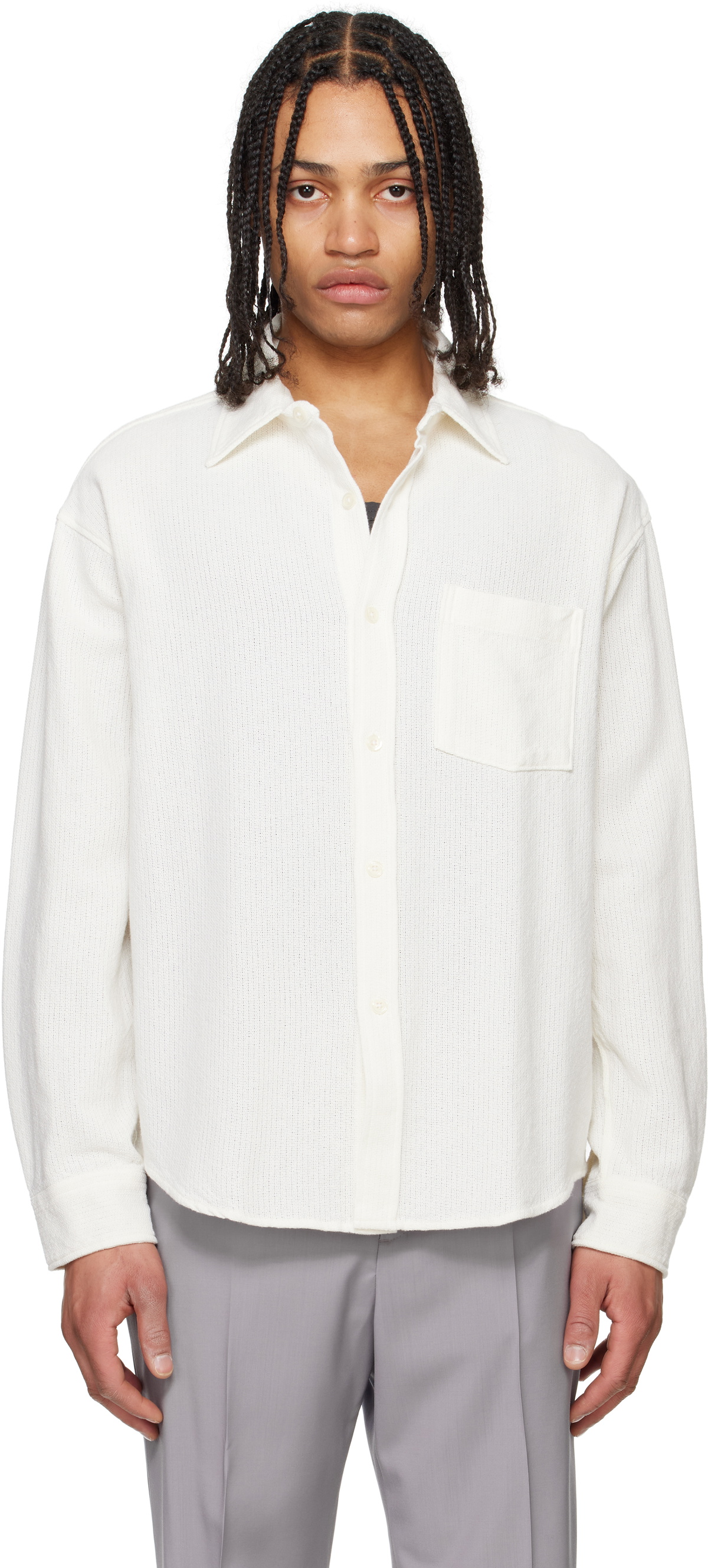mfpen Off-White Island Shirt mfpen