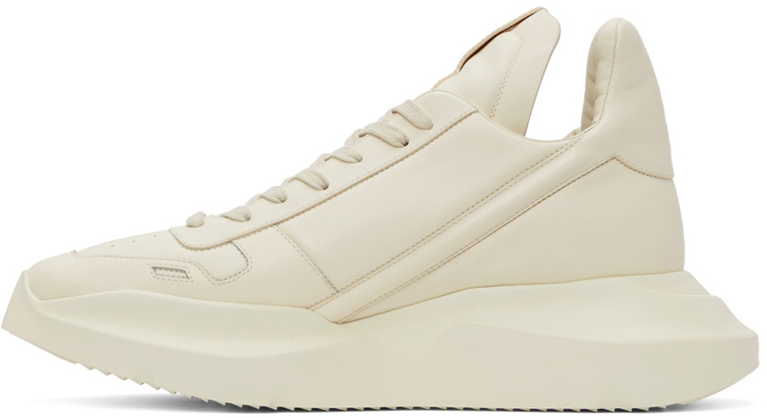 Rick Owens Off-white Geth Runner Rick Owens