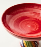 Dolce&Gabbana Casa Carretto ceramic bowl
