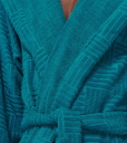 Bottega Veneta - Cotton terry bathrobe