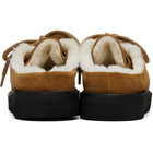 Toga Virilis Khaki AJ1527 Slip-on Loafers