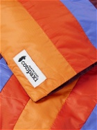 Cotopaxi - Fuego Quilted Striped Ripstop Down Scarf