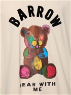 BARROW - Bear With Me Print T-shirt