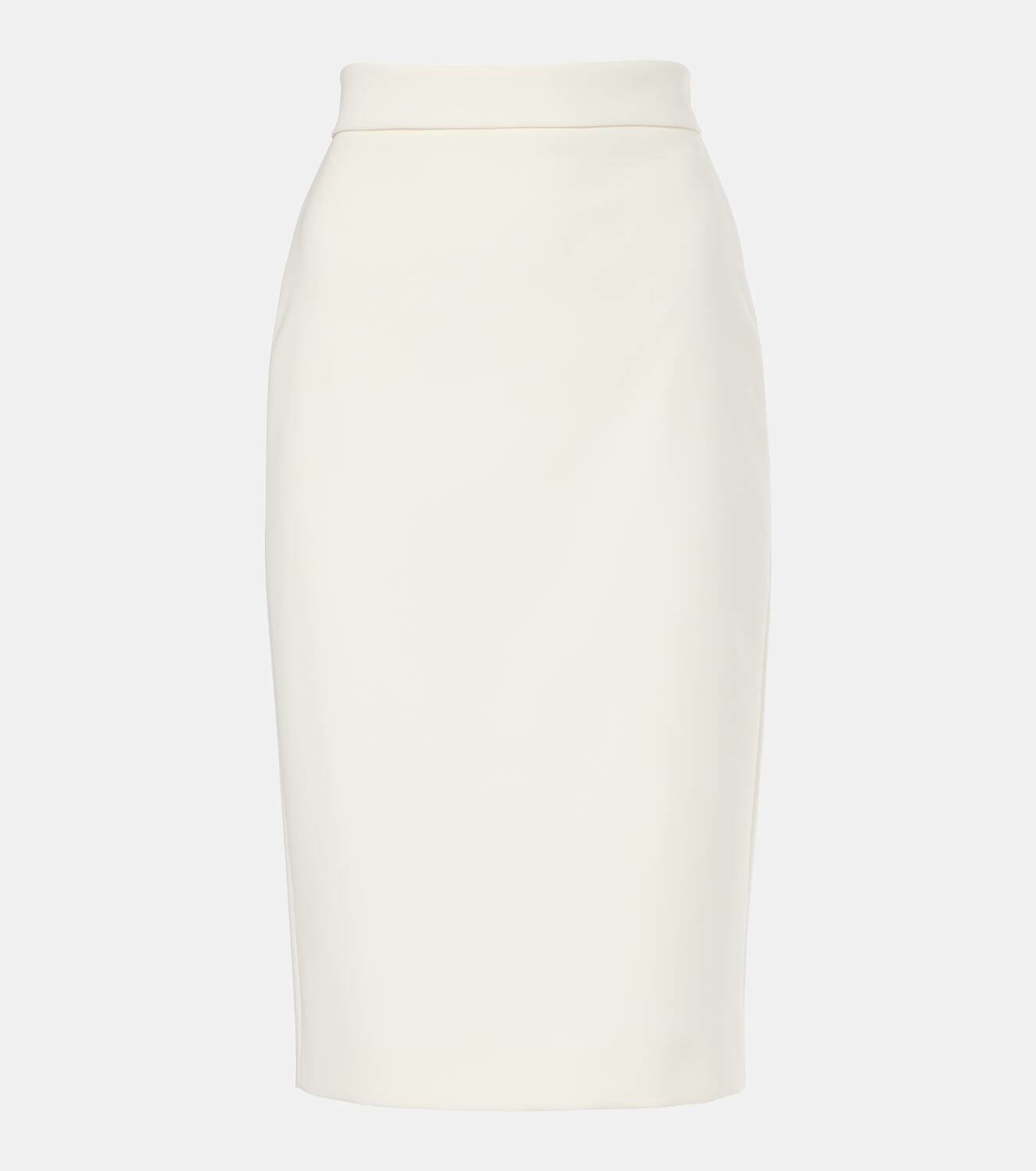 Max Mara Lubiana jersey pencil skirt Max Mara
