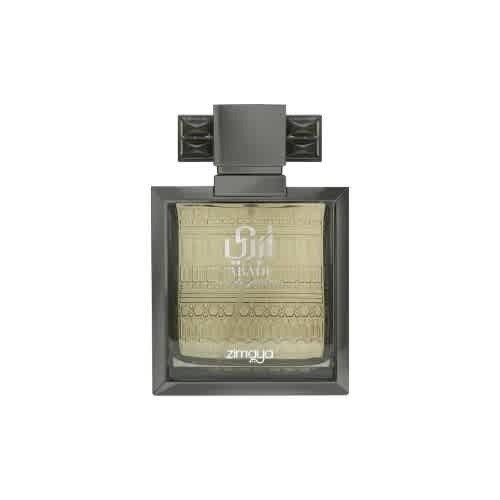 Zimaya Mens Abadi Saga EDP Spray 3.4 oz Fragrances 6290171075080