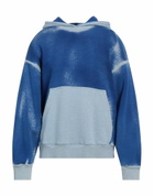 Dondup Mens Sweatshirt in Blue