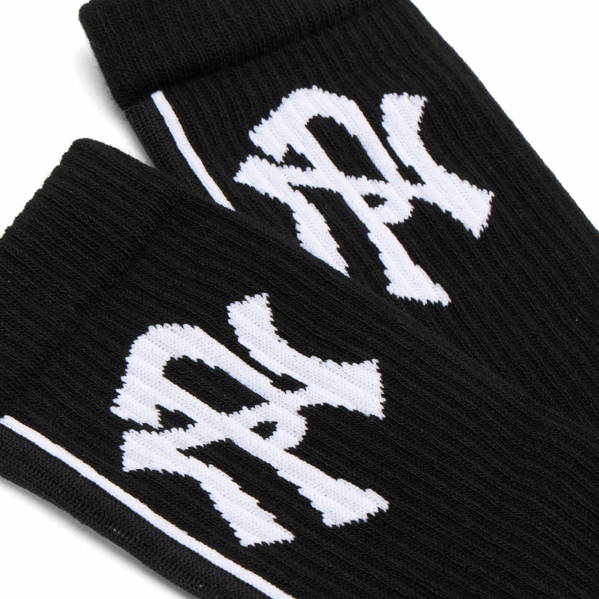 No Problemo Women's NYP Socks in Black 