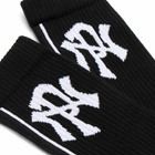 No Problemo Women's NYP Socks in Black 