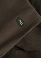 ON Studio Stretch-jersey bra top Brown