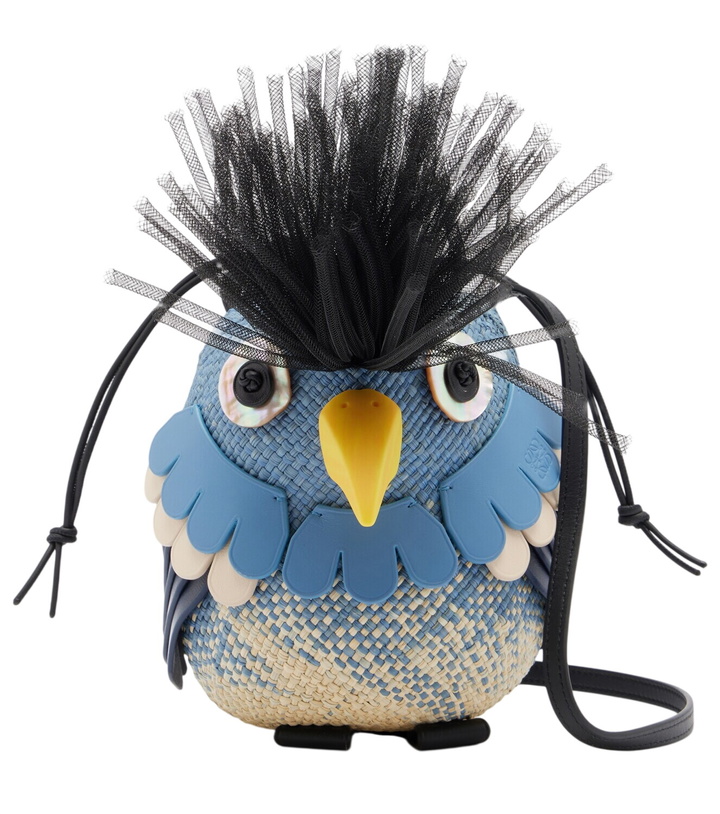 Photo: Loewe Paula's Ibiza Bird shoulder bag