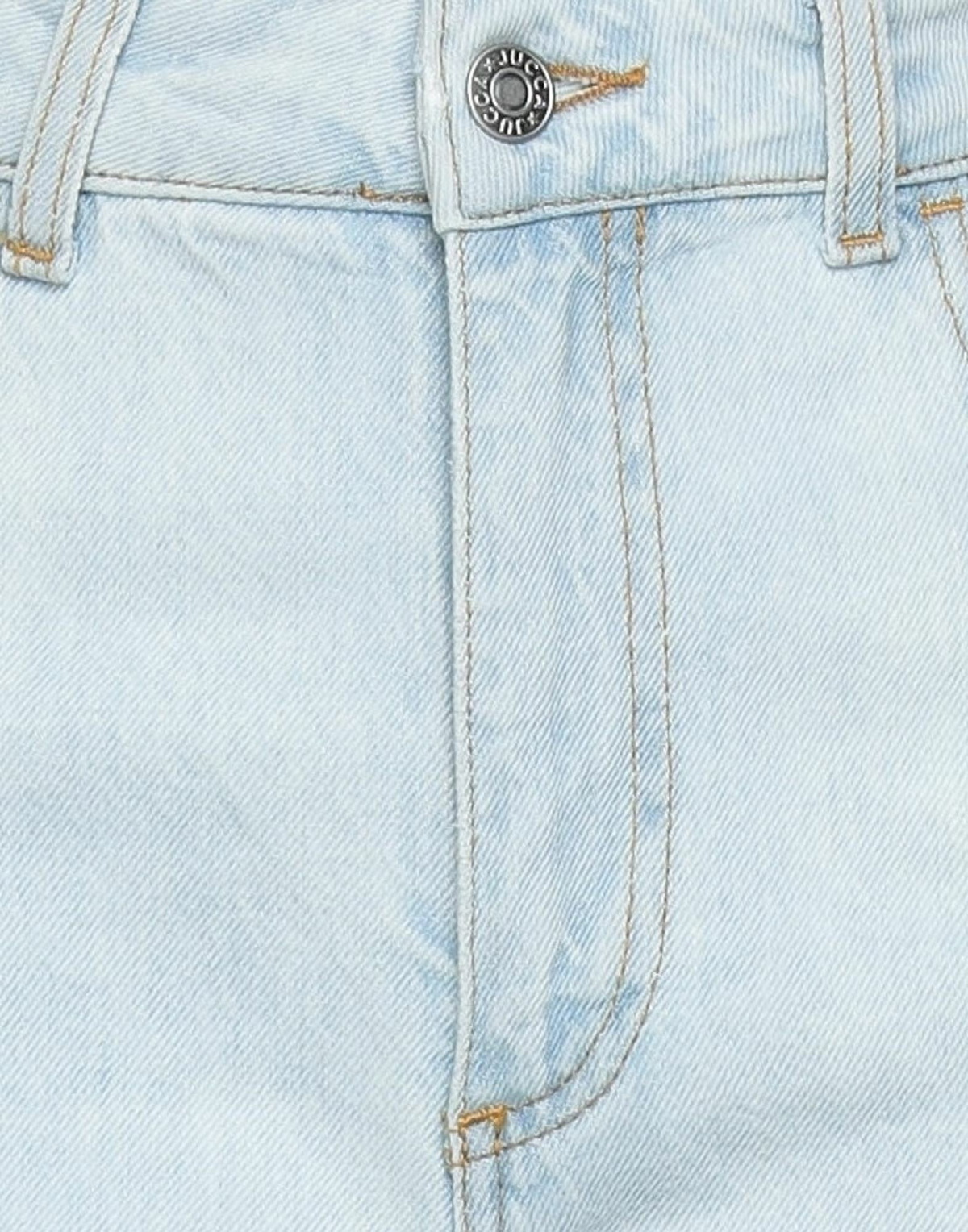 Jucca Womens Jeans in Blue