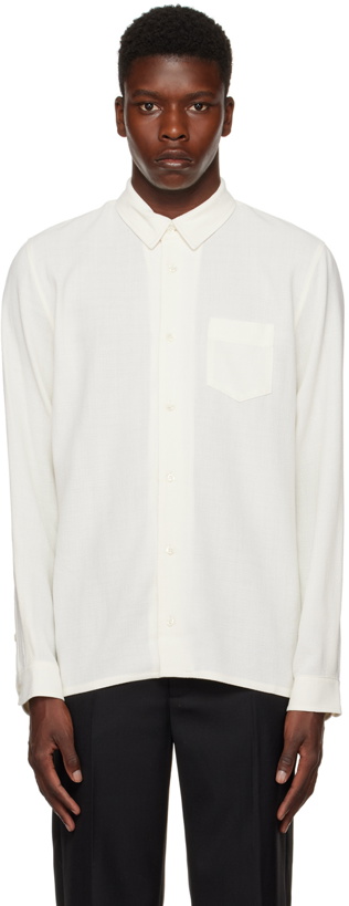 Photo: Séfr Off-White Hampus Shirt