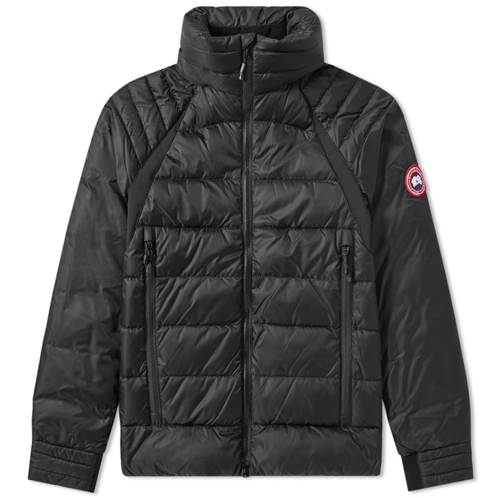 Photo: Canada Goose Hybridge Base Jacket