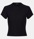 Gucci GG jersey jacquard T-shirt