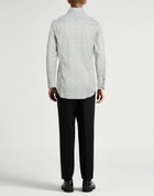 Fedeli Mens Shirt Military in Green
