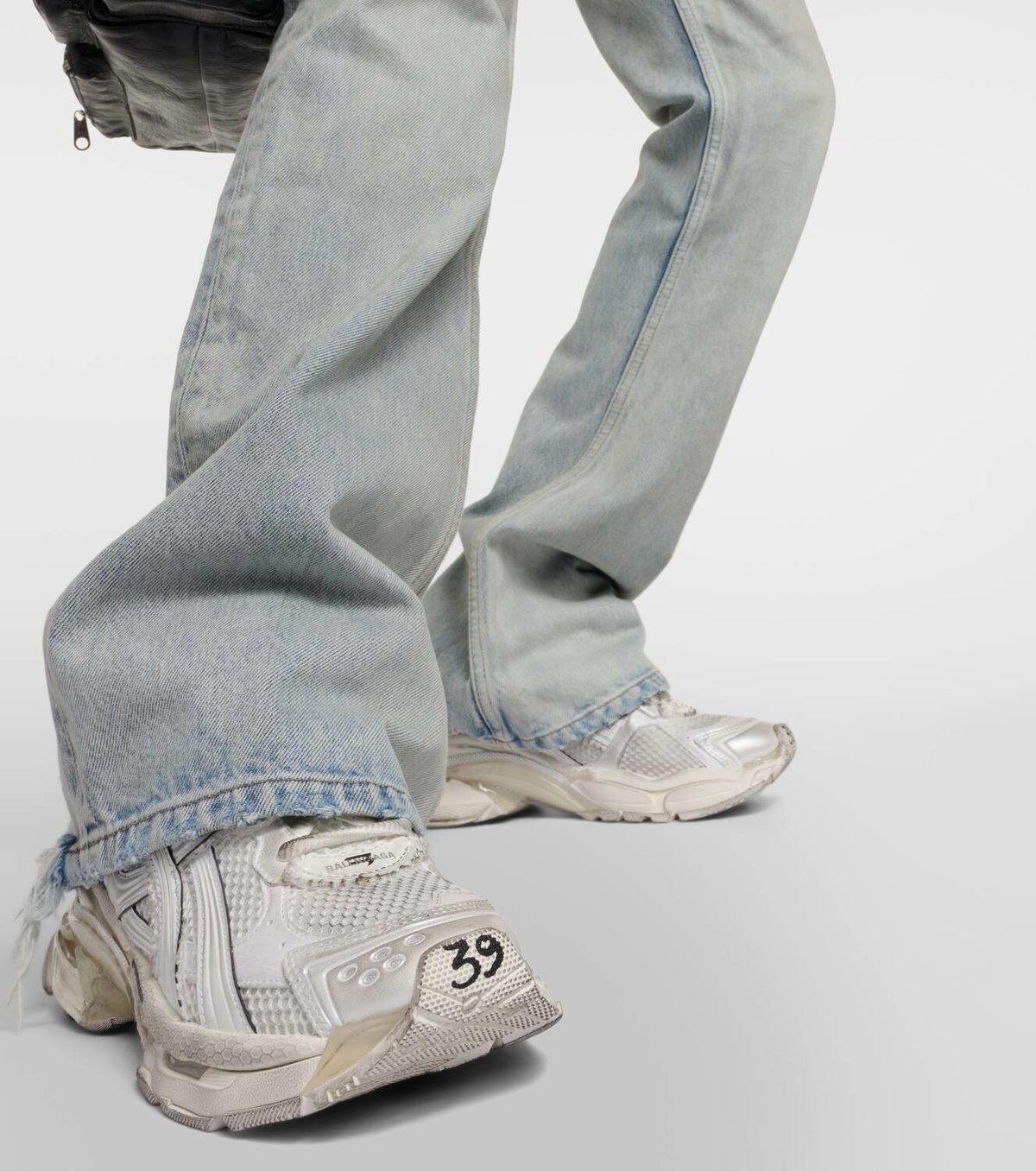 Balenciaga Runner low-top sneakers