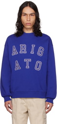 Axel Arigato Blue Legend Sweatshirt