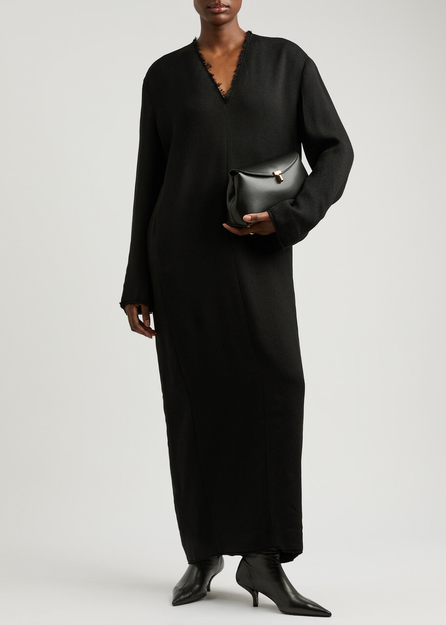 knee length dresses for ladies Highway Maxi Dress main image 1