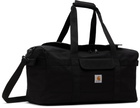 Carhartt Work In Progress Black Jack Duffle Bag