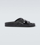 Tom Ford Leather slides