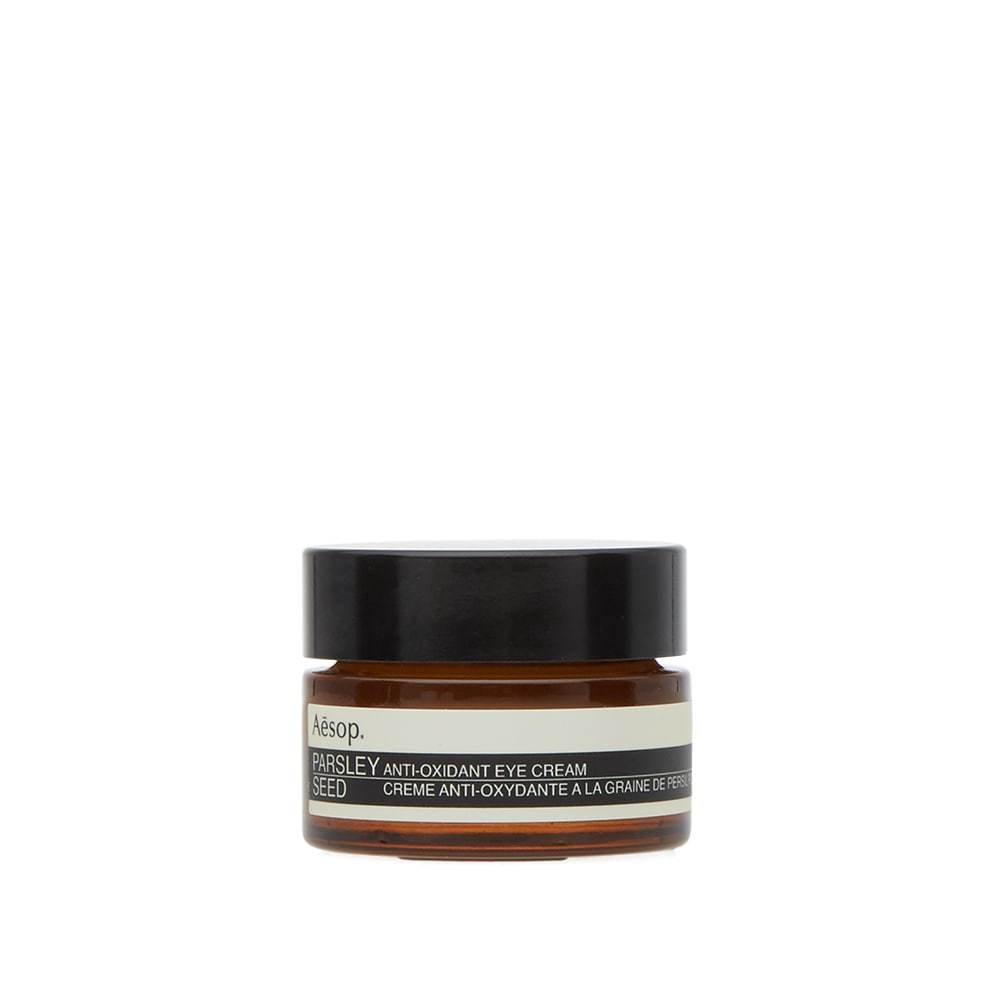 Aesop Parsley Seed AntiOxidant Eye Cream
