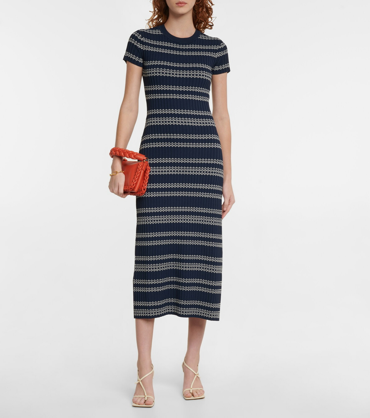 Altuzarra Knit Dress ALTUZARRA Ribbed-knit Maxi Dress NET-A-PORTER
