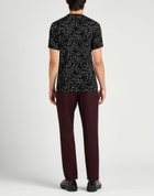Karl Lagerfeld Mens T-shirt in Black