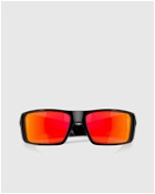 Oakley Heliostat Black|Orange - Mens - Eyewear