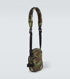 Balenciaga Camouflage crossbody bag