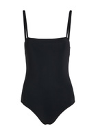 Nounou Anita Square-neck Swimsuit Black