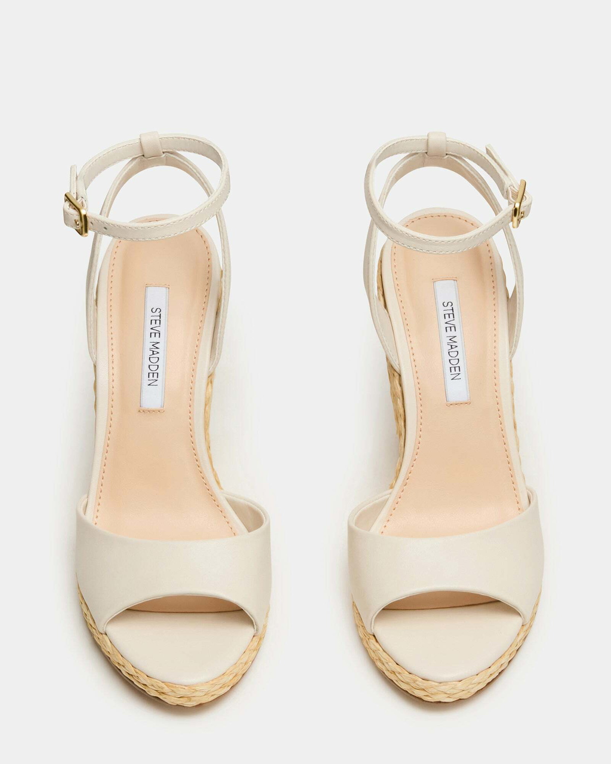 Steve Madden Devinn Heels in Bone