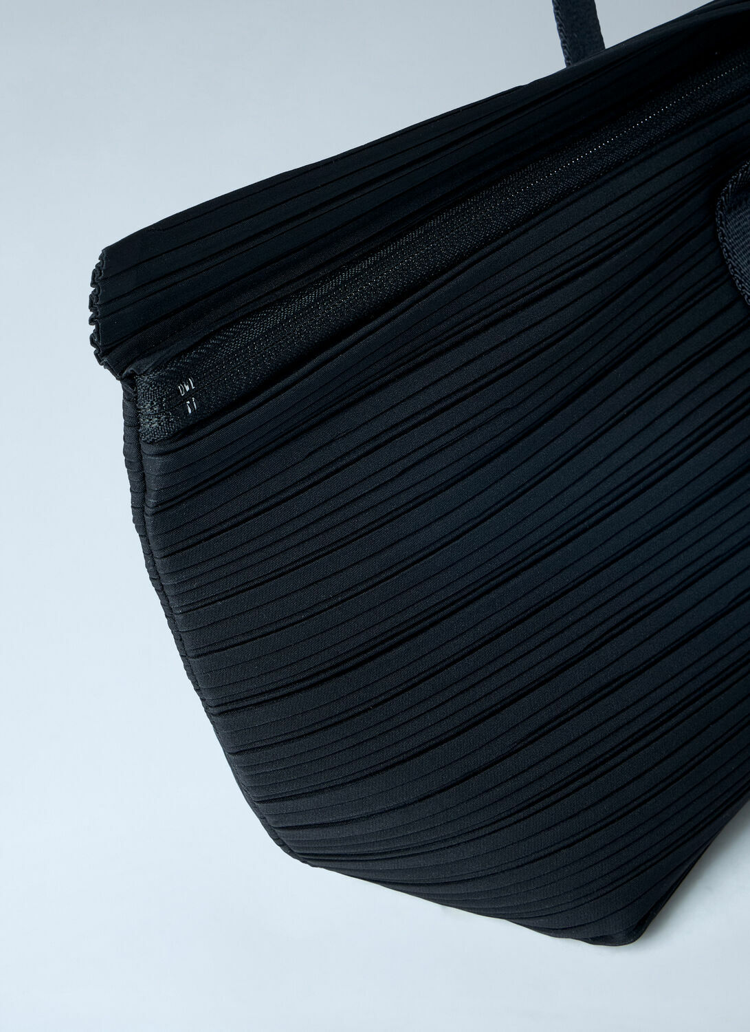 Pleats Please Issey Miyake Pleated Tote Bag
