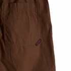 Gramicci Swell Pant in Tobacco
