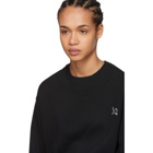 Calvin Klein 205W39NYC Black Brooke Sweatshirt