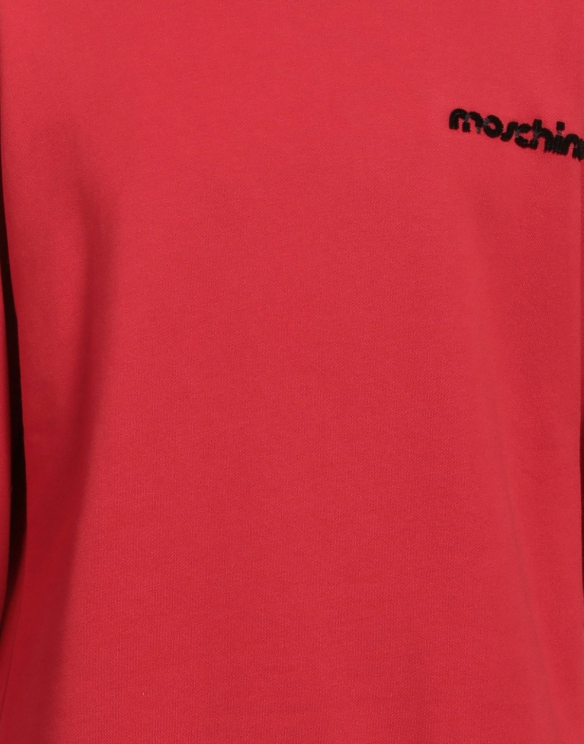 Moschino Mens Sweatshirt in Red