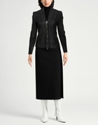 Giorgio Brato Womens Jacket in Black