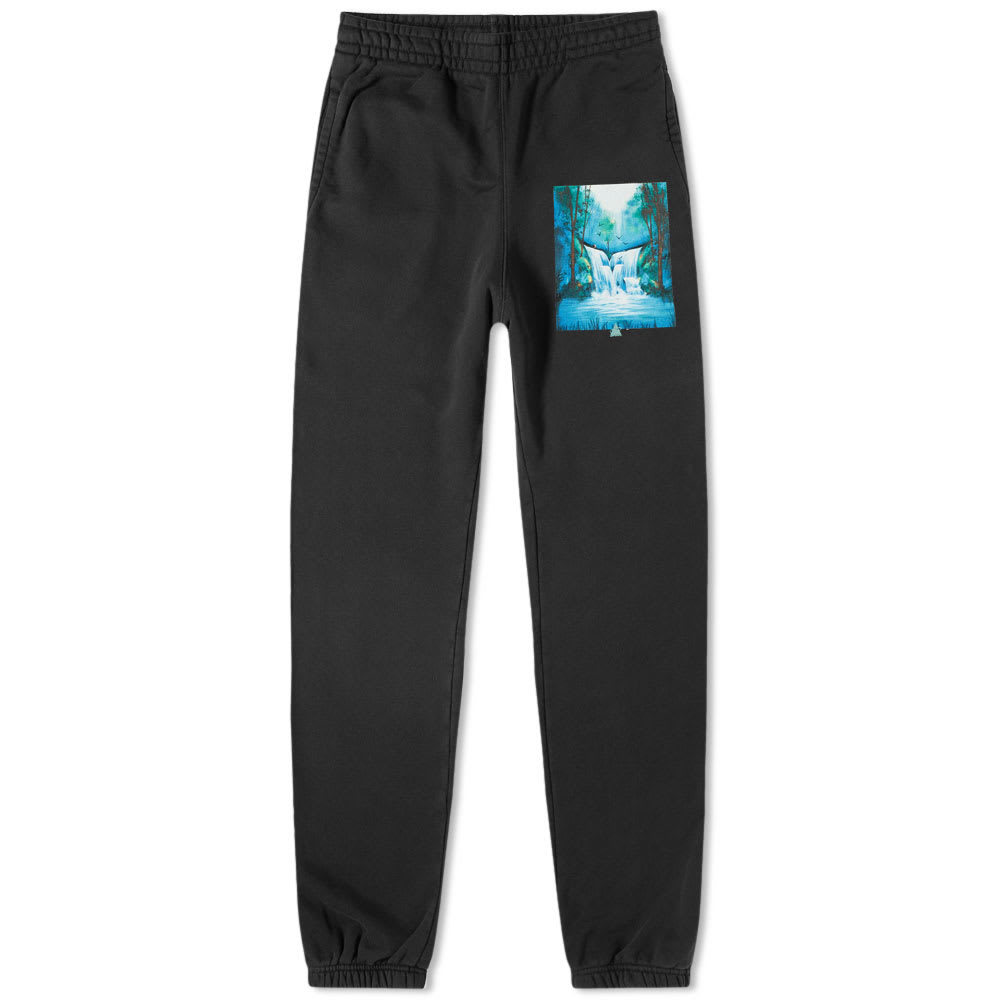 Off-White Waterfall Slim Sweat Pant Off-White